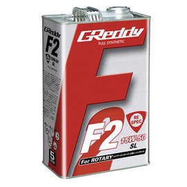 Greddy F2 RE-Spec 15W50 SL Olio specifico per Motori Rotativi RX7 RX8 Motore (5L)