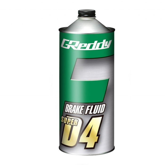 GReddy Super D4 Olio freni (1L)