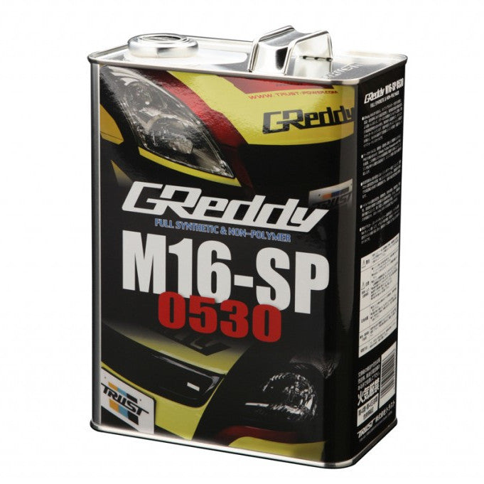 GReddy M16-SP 0530 Olio Motore (4L, Swift Sport)