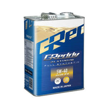 Load image into Gallery viewer, GReddy Platinum 5W40 ACEA A3/B4 SN Olio Motore (4L)