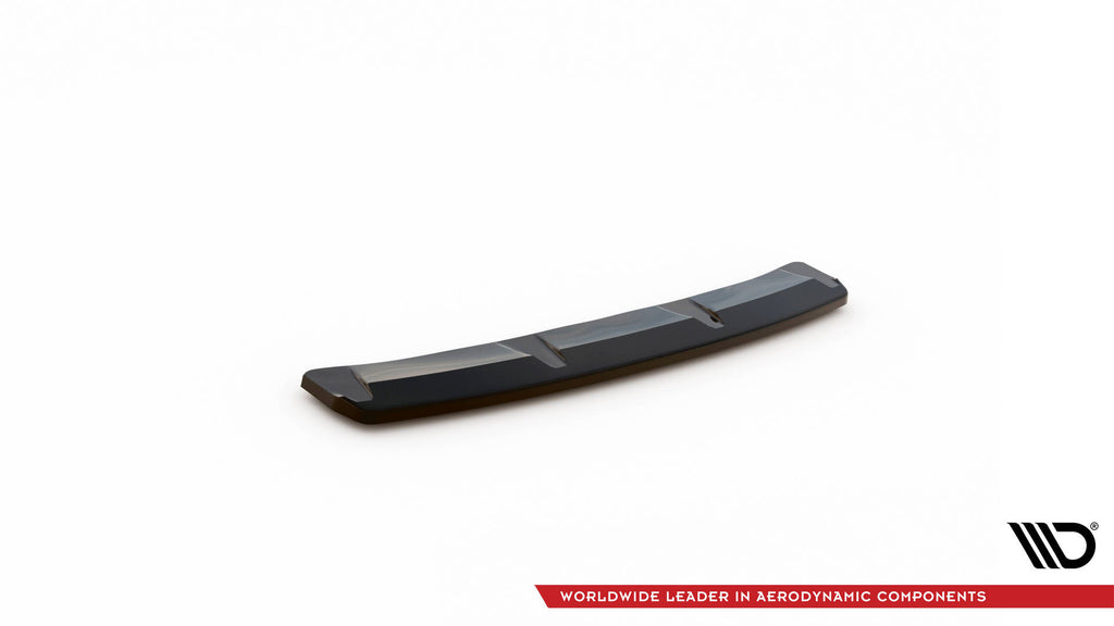 Splitter posteriore centrale per Audi S8 D5