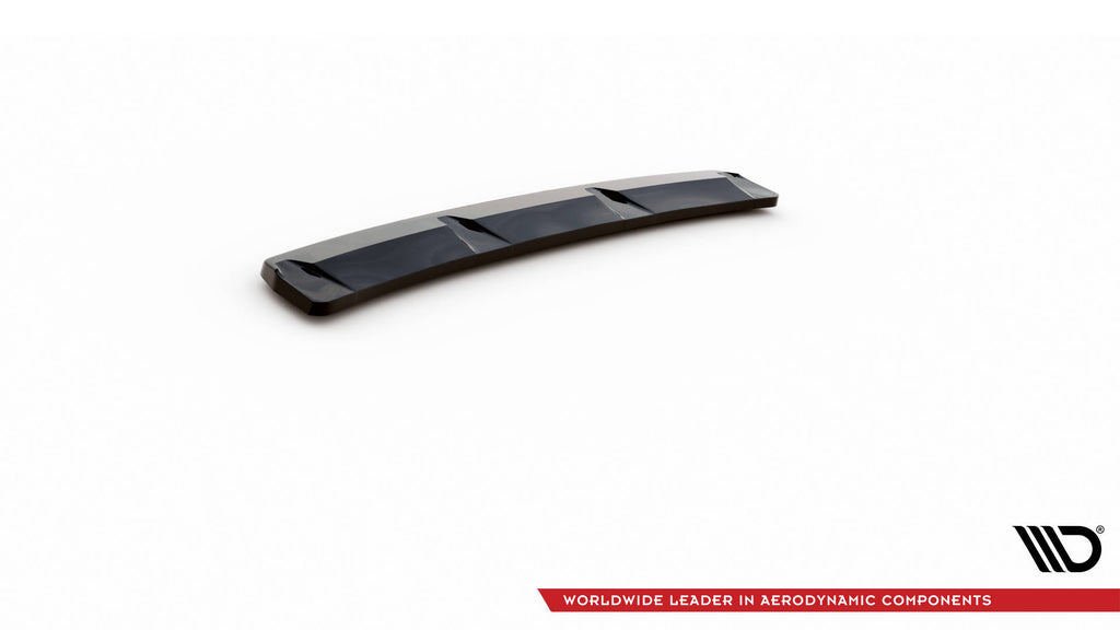 Splitter posteriore centrale per Audi S8 D5
