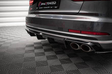 Carica l&#39;immagine nel visualizzatore di Gallery, Diffusore posteriore Audi S8 D5