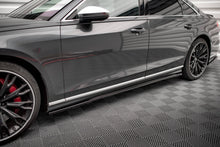Carica l&#39;immagine nel visualizzatore di Gallery, Diffusori Sotto Minigonne Audi S8 D5