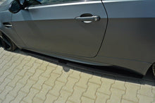 Load image into Gallery viewer, Diffusori sotto minigonne racing BMW Serie 3 M3 E92 / E93 (modello pre-facelift)