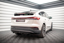 Load image into Gallery viewer, Estensione spoiler posteriore Audi Q4 e-tron Sportback Mk1