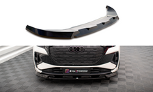 Carica l&#39;immagine nel visualizzatore di Gallery, Lip Anteriore V.1 Audi Q4 e-tron Sportback Mk1