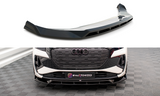 Lip Anteriore V.2 Audi Q4 e-tron Sportback Mk1