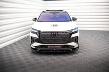 Carica l&#39;immagine nel visualizzatore di Gallery, Lip Anteriore V.2 Audi Q4 e-tron Sportback Mk1