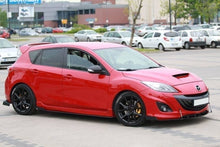 Load image into Gallery viewer, Diffusori sotto minigonne racing MAZDA 3 MK2 MPS