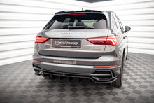 Load image into Gallery viewer, Estensione spoiler posteriore Audi Q3 S-Line F3