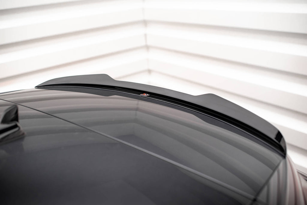 Estensione spoiler posteriore Audi Q3 S-Line F3