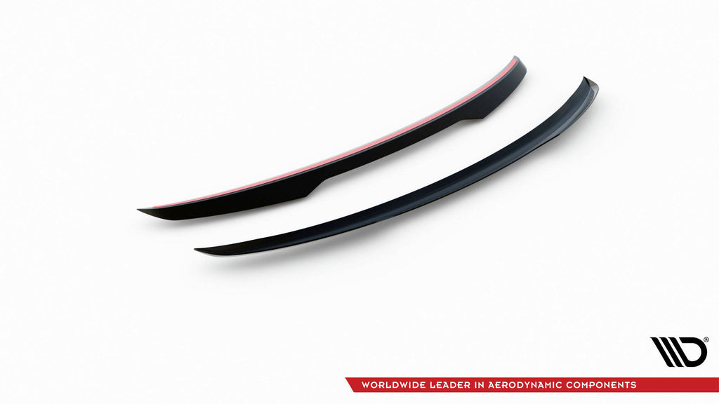 Estensione spoiler posteriore Audi Q3 S-Line F3