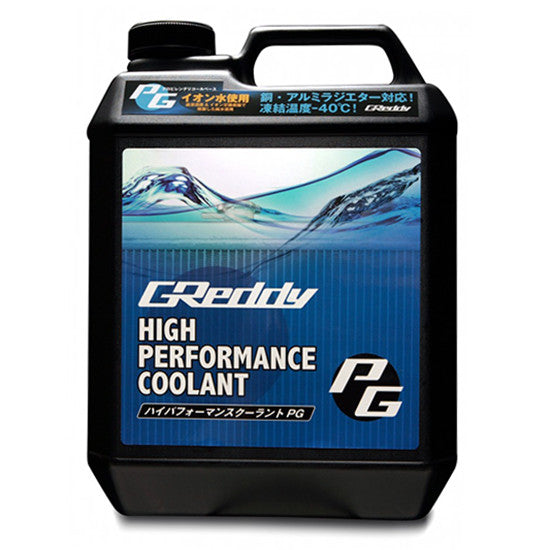 GReddy Refrigerante ad alte prestazioni PG (4L)