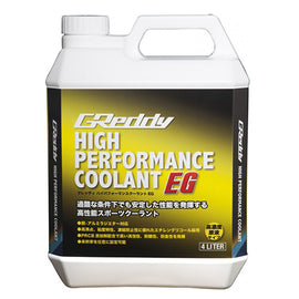 GReddy Refrigerante ad alte prestazioni EG (4L)