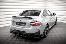 Load image into Gallery viewer, Estensione spoiler lunotto posteriore BMW Serie 2 Coupe G42