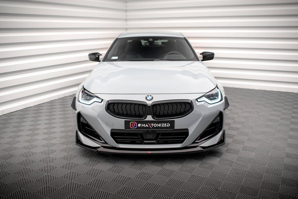 Lip Anteriore V.3 BMW Serie 2 Coupe M-Pack / M240i G42