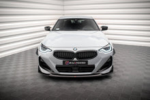 Carica l&#39;immagine nel visualizzatore di Gallery, Lip Anteriore V.3 BMW Serie 2 Coupe M-Pack / M240i G42