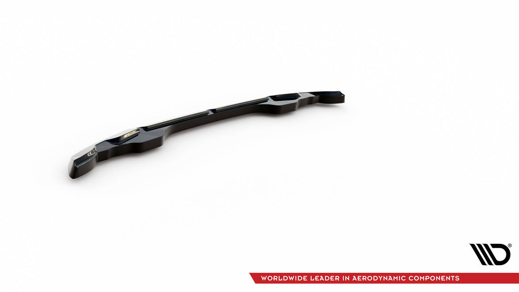 Splitter posteriore centrale per BMW Serie 2 Coupe M-Pack G42