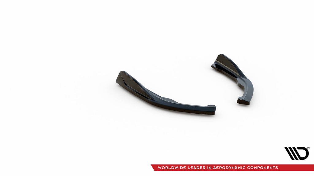 Splitter Laterali Posteriori V.1 BMW Serie 2 Coupe M-Pack G42