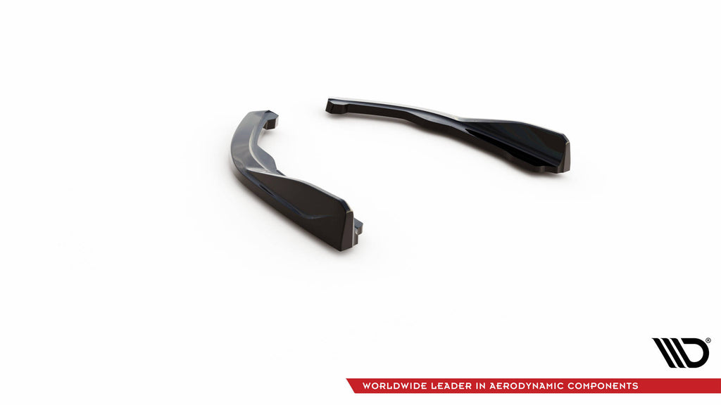 Splitter Laterali Posteriori V.1 BMW Serie 2 Coupe M-Pack G42