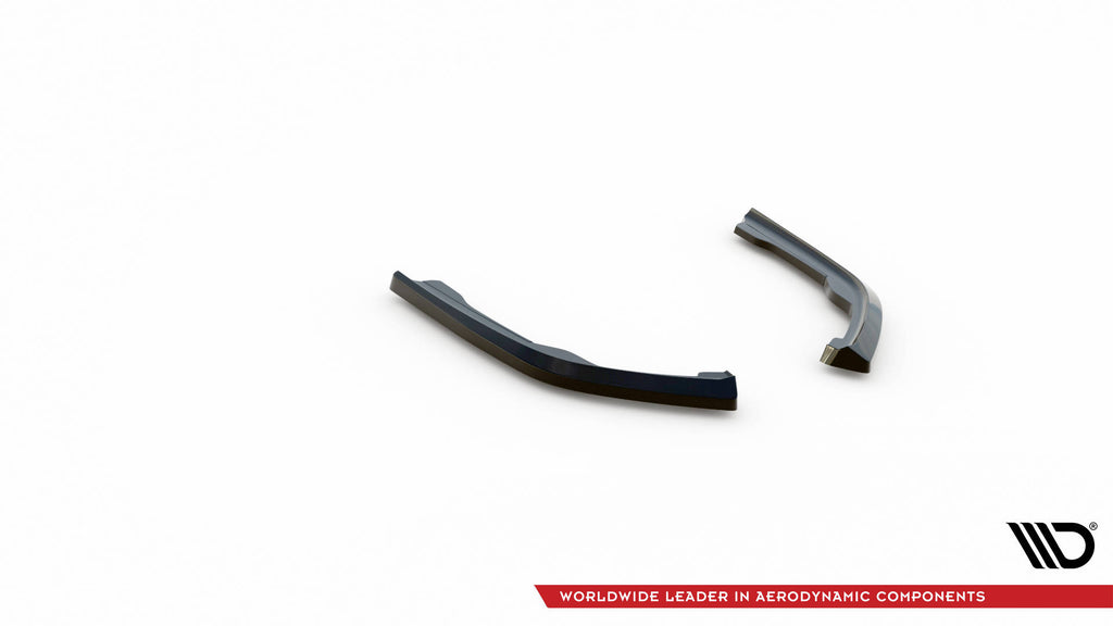 Splitter Laterali Posteriori V.2 BMW Serie 2 Coupe M-Pack G42