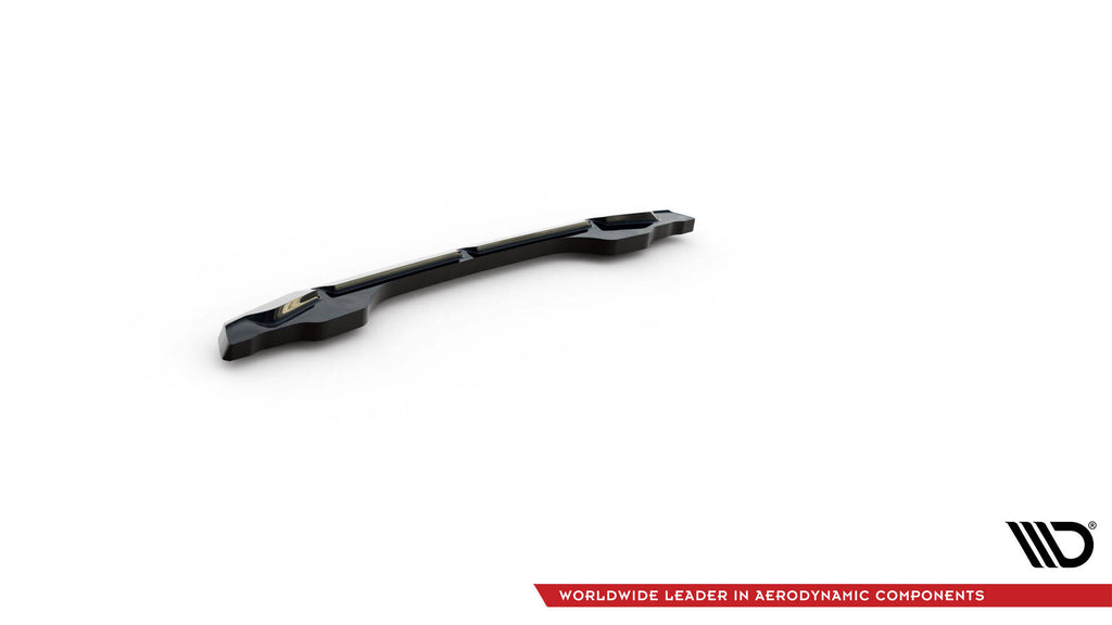 Splitter posteriore centrale per BMW Serie 2 Coupe M240i G42