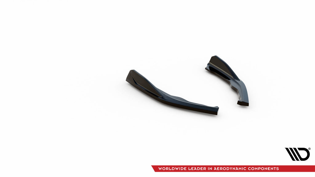 Splitter Laterali Posteriori V.1 BMW Serie 2 Coupe M240i G42