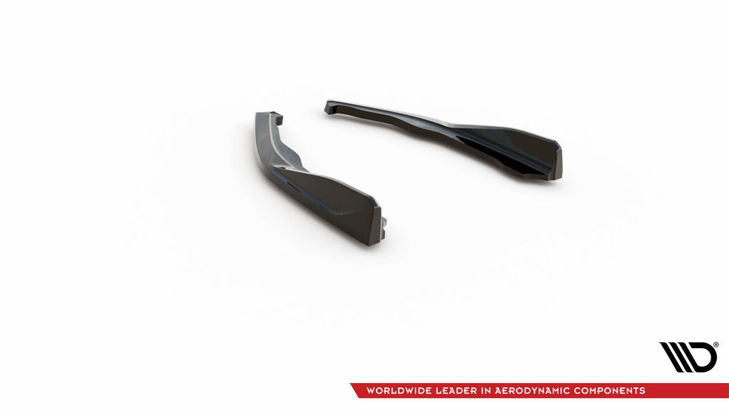 Splitter Laterali Posteriori V.1 BMW Serie 2 Coupe M240i G42