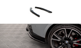 Splitter Laterali Posteriori V.2 BMW Serie 2 Coupe M240i G42