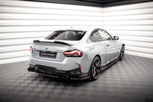 Load image into Gallery viewer, Splitter Laterali Posteriori V.2 BMW Serie 2 Coupe M240i G42