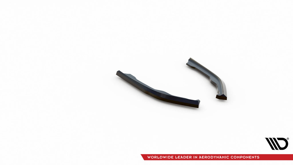 Splitter Laterali Posteriori V.2 BMW Serie 2 Coupe M240i G42