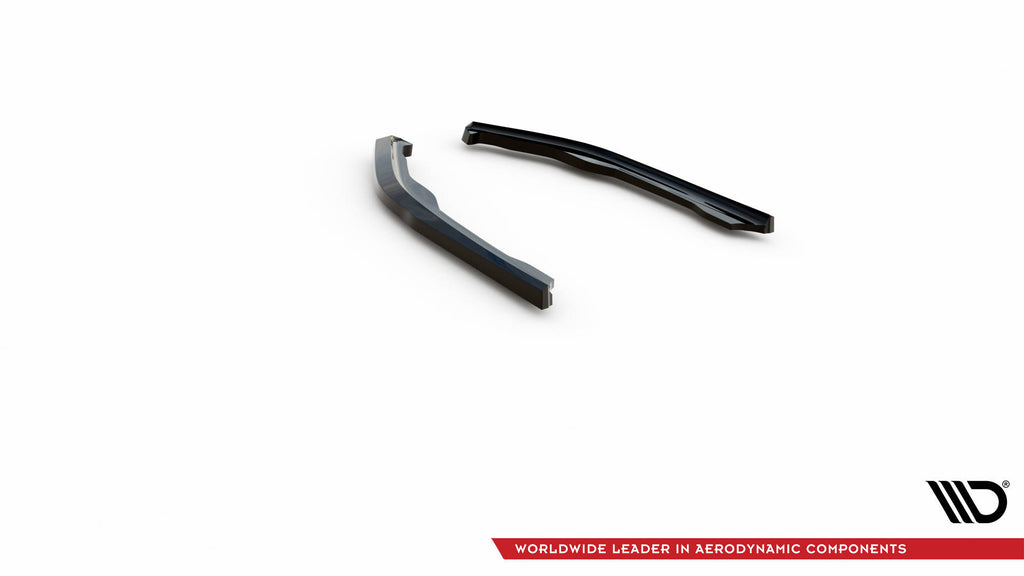 Splitter Laterali Posteriori V.2 BMW Serie 2 Coupe M240i G42