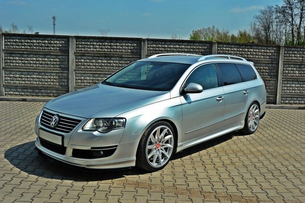 Diffusori sotto minigonne racing VW PASSAT B6/B7 R-LINE