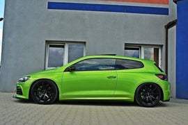 Diffusori sotto minigonne racing VW SCIROCCO R