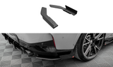 Street Pro Splitter Laterali Posteriori + Flap BMW Serie 2 Coupe M240i G42