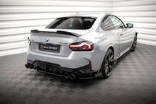 Carica l&#39;immagine nel visualizzatore di Gallery, Street Pro Splitter Laterali Posteriori + Flap BMW Serie 2 Coupe M240i G42