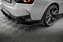 Carica l&#39;immagine nel visualizzatore di Gallery, Street Pro Splitter Laterali Posteriori + Flap BMW Serie 2 Coupe M240i G42