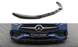 Lip Anteriore V.1 Mercedes-Benz C AMG-Line W206