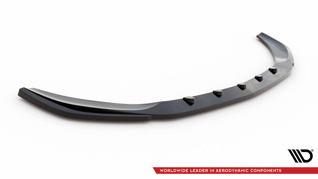 Lip Anteriore V.2 Mercedes-Benz C AMG-Line W206