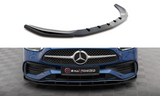 Lip Anteriore V.2 Mercedes-Benz C AMG-Line W206