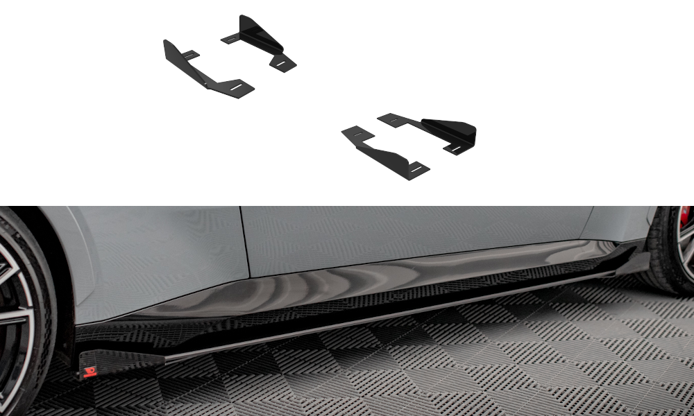 Flap Laterali BMW Serie 2 Coupe M-Pack / M240i G42