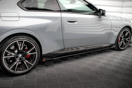 Flap Laterali BMW Serie 2 Coupe M-Pack / M240i G42