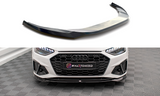 Lip Anteriore V.2 Audi A4 S-Line / S4 B9 Facelift