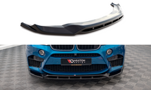 Carica l&#39;immagine nel visualizzatore di Gallery, Lip Anteriore V.3 BMW X5 M F85 / X6 M F86