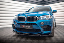 Carica l&#39;immagine nel visualizzatore di Gallery, Lip Anteriore V.3 BMW X5 M F85 / X6 M F86