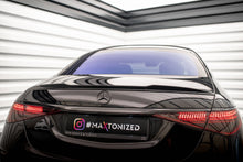 Load image into Gallery viewer, Estensione spoiler posteriore 3D Mercedes-Benz S AMG-Line W223