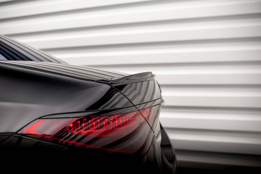 Estensione spoiler posteriore 3D Mercedes-Benz S AMG-Line W223