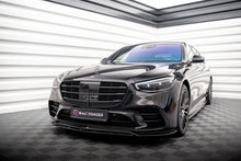 Carica l&#39;immagine nel visualizzatore di Gallery, Lip Anteriore Mercedes-Benz S AMG-Line W223