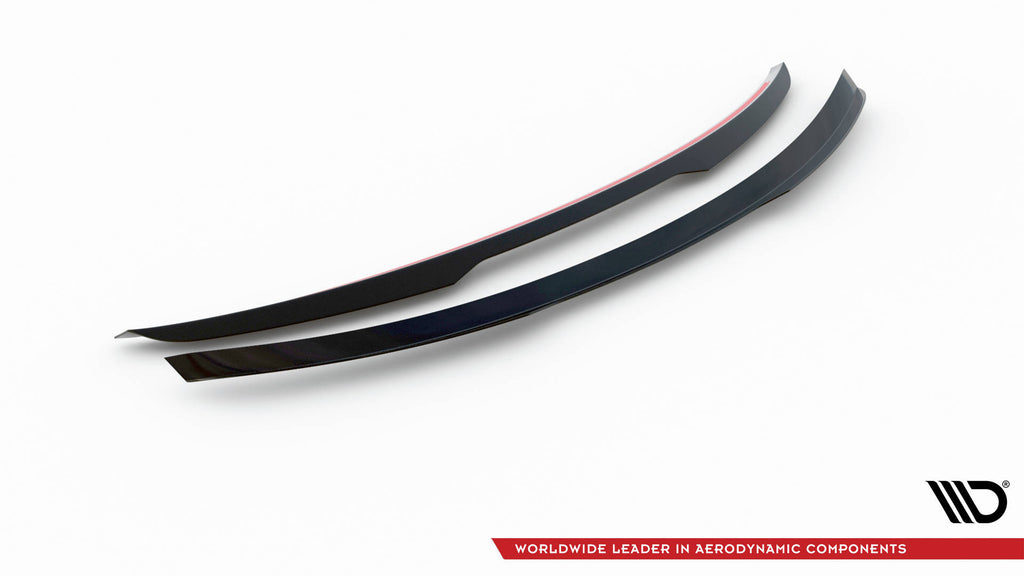 Estensione spoiler posteriore Infiniti Q50 S Mk1